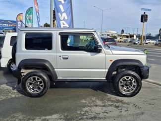 2018 Suzuki Jimny - Thumbnail