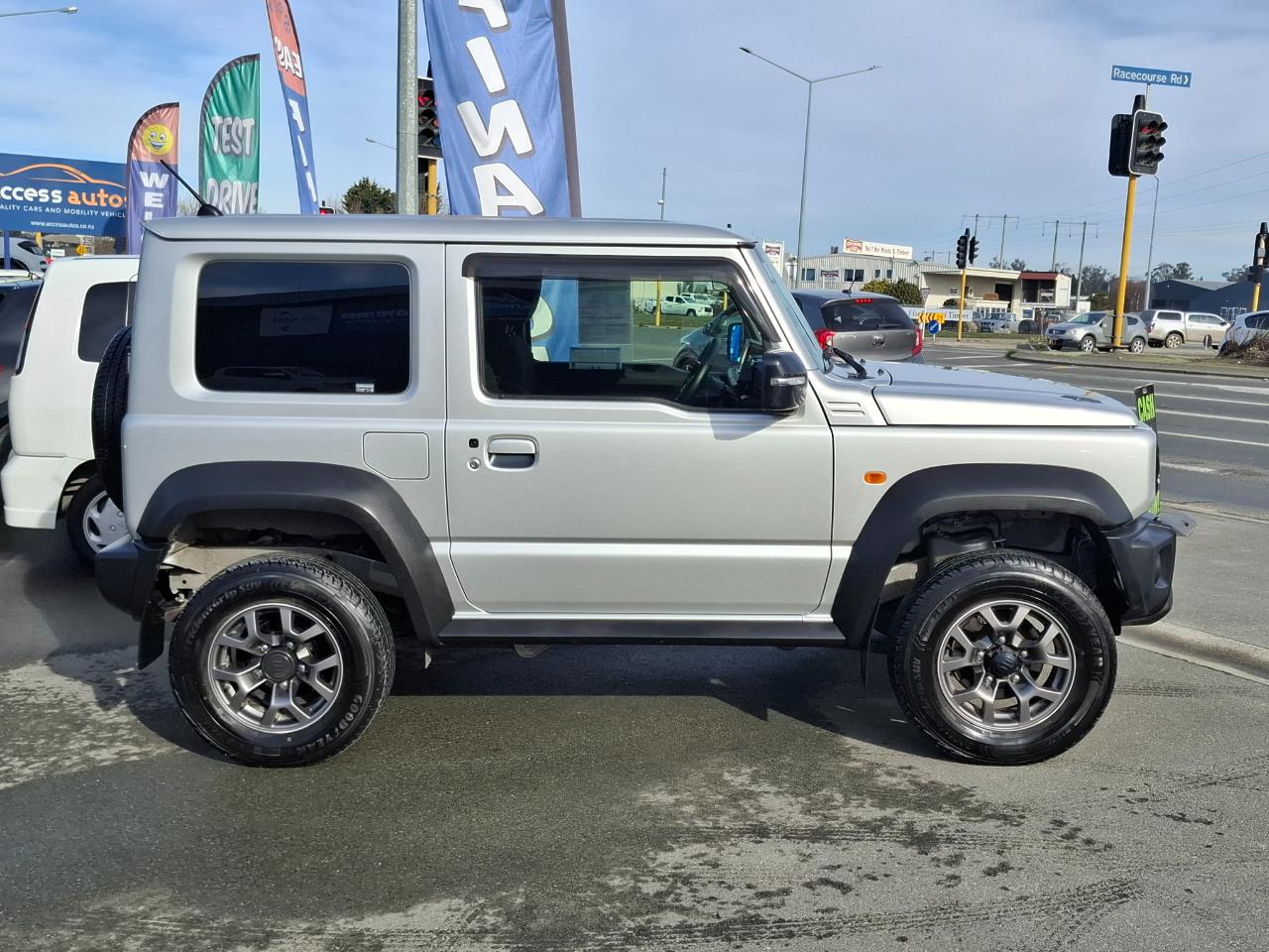 2018 Suzuki Jimny