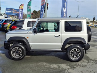 2018 Suzuki Jimny - Thumbnail