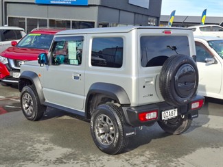 2018 Suzuki Jimny - Thumbnail