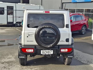 2018 Suzuki Jimny - Thumbnail