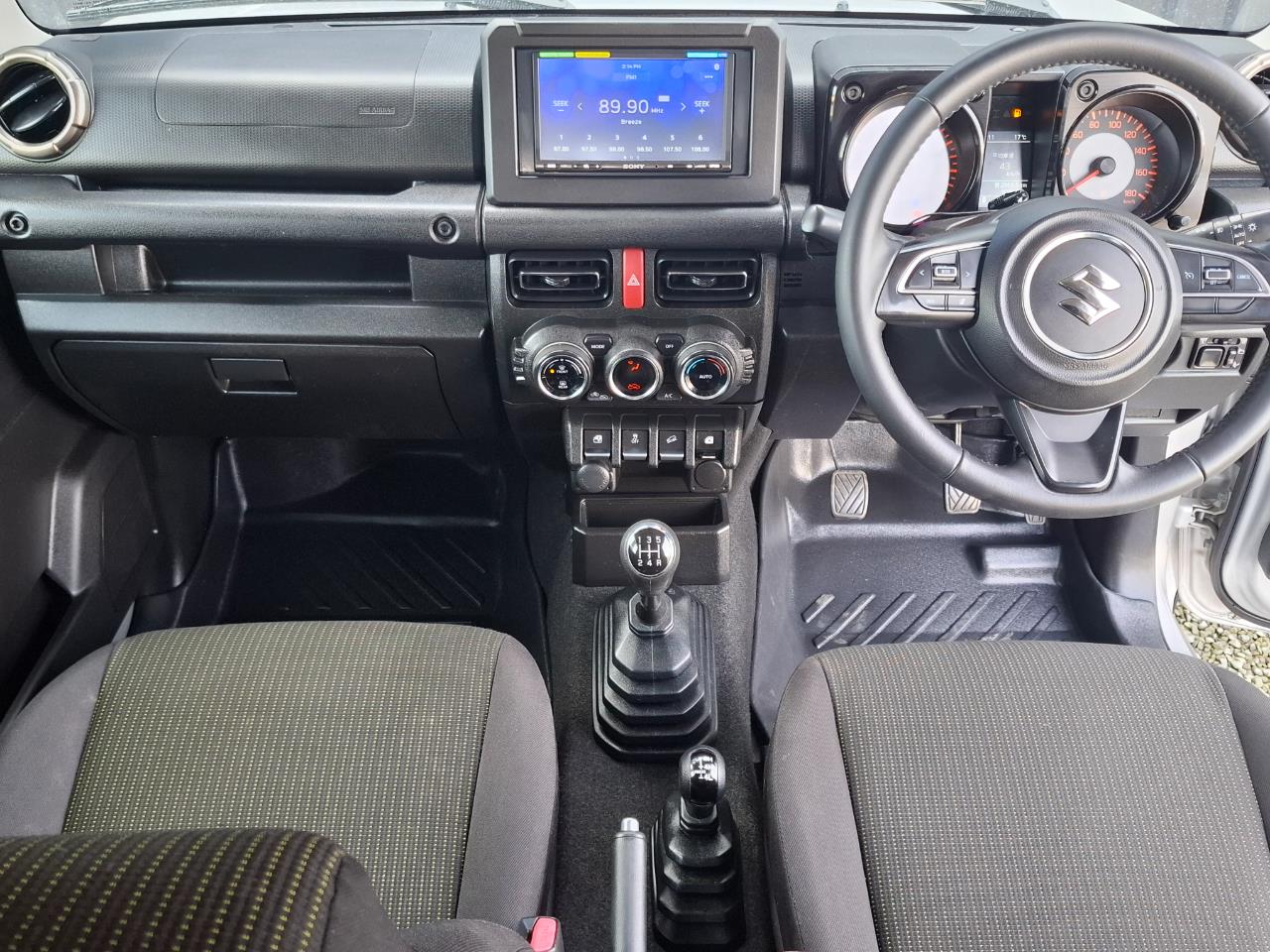 2018 Suzuki Jimny