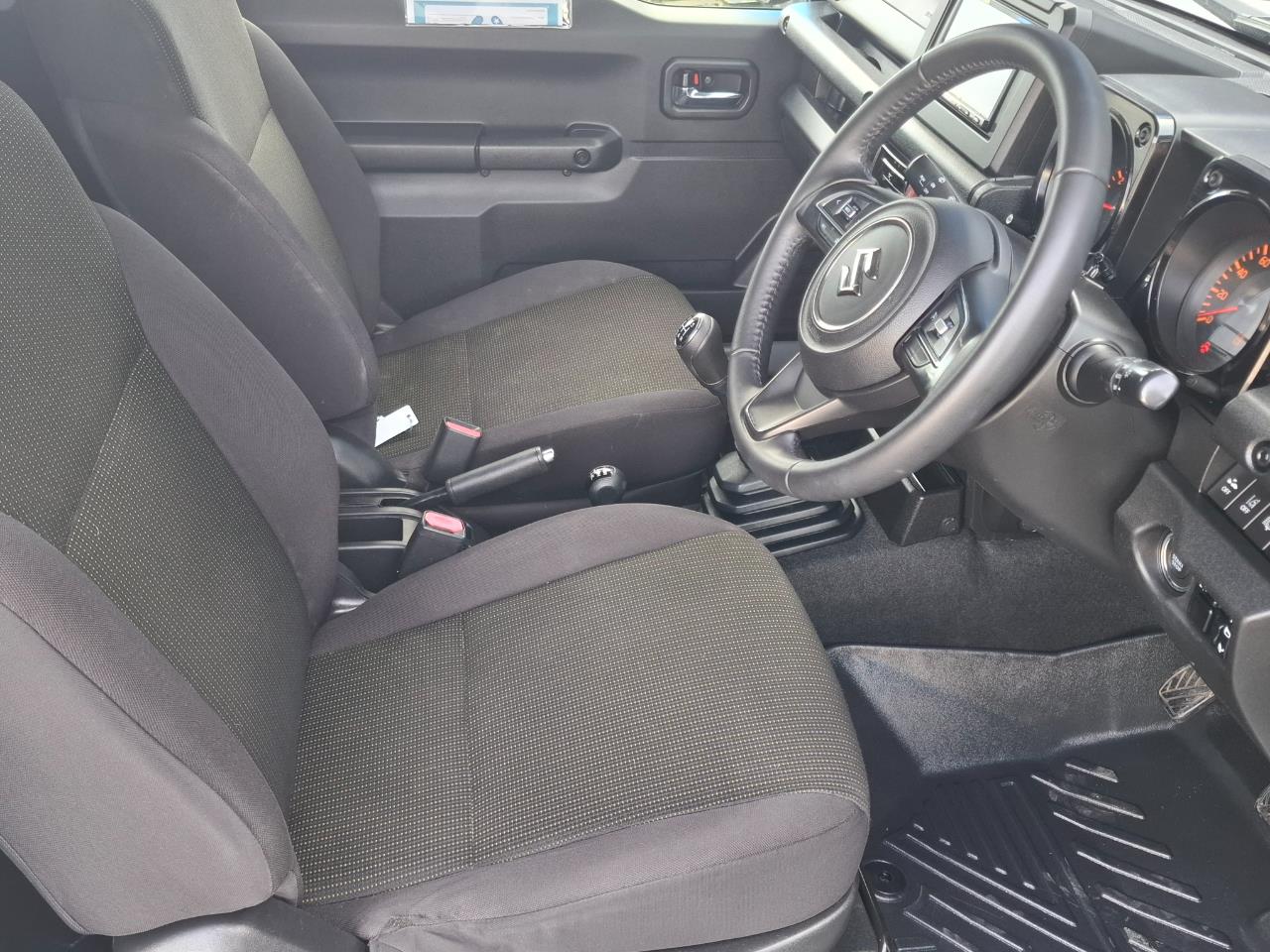 2018 Suzuki Jimny