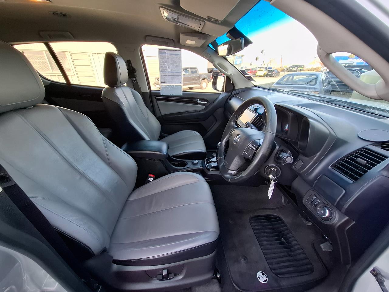 2016 Holden Colorado