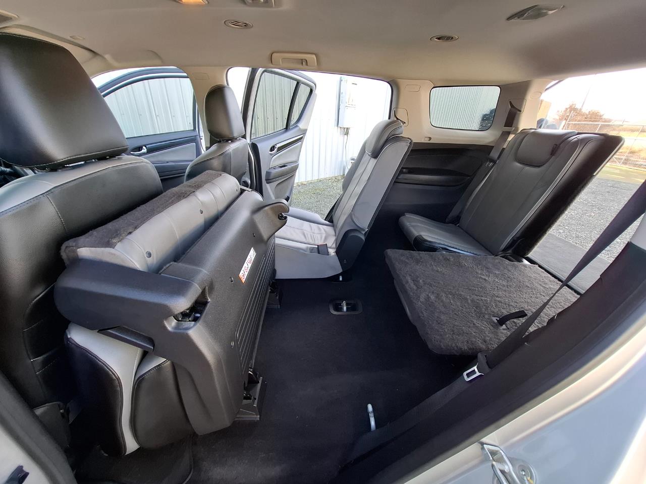 2016 Holden Colorado