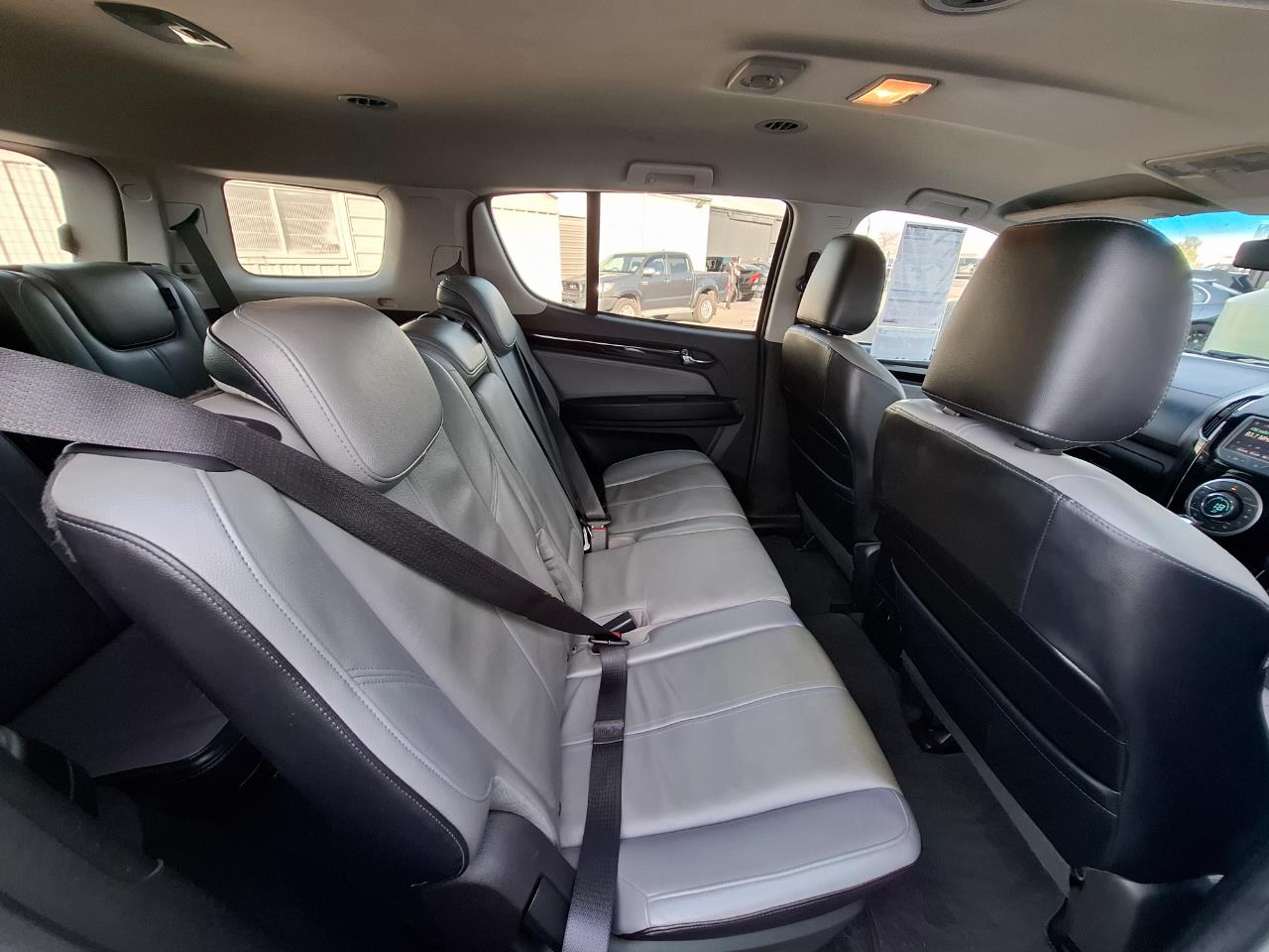2016 Holden Colorado