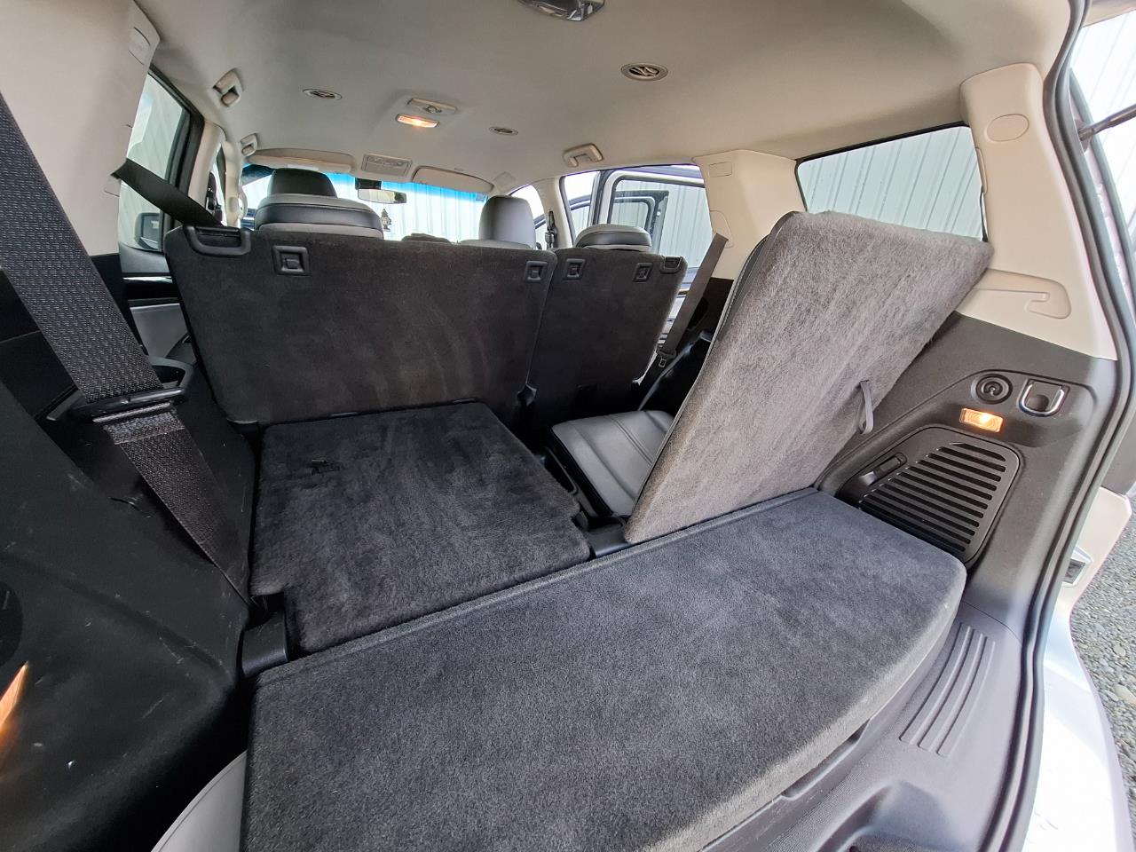 2016 Holden Colorado