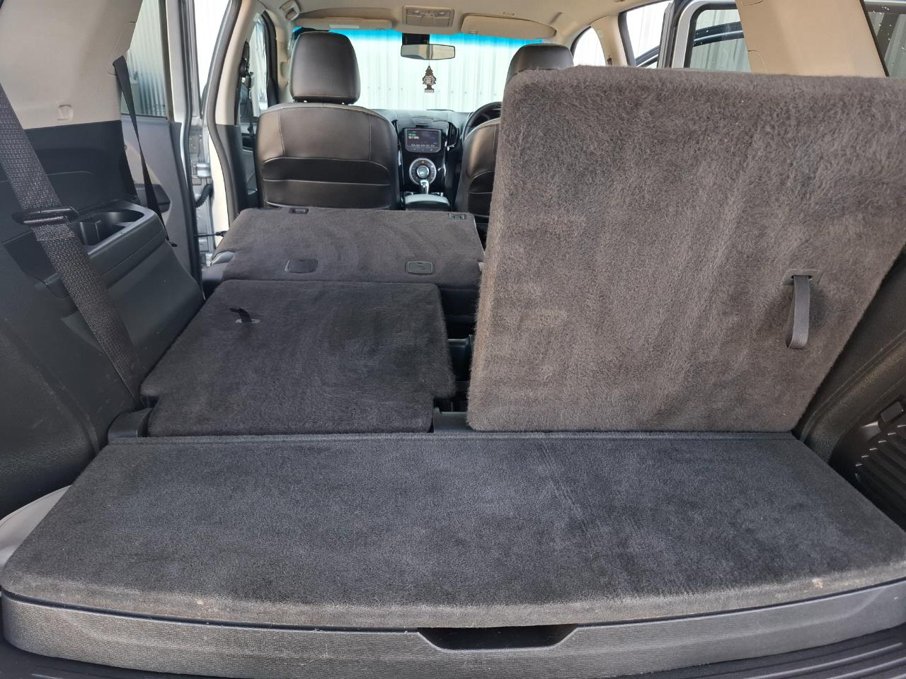 2016 Holden Colorado