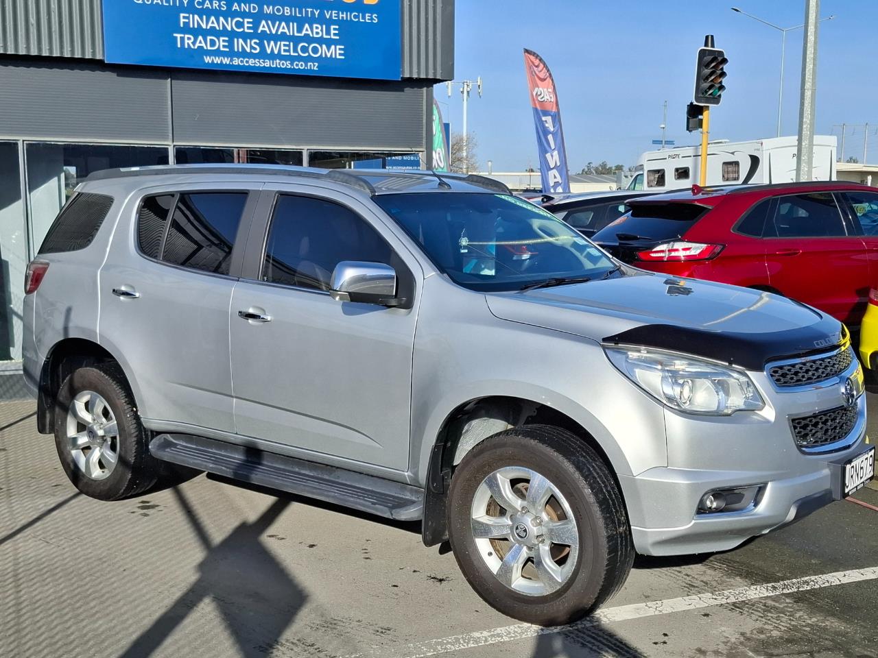 2016 Holden Colorado
