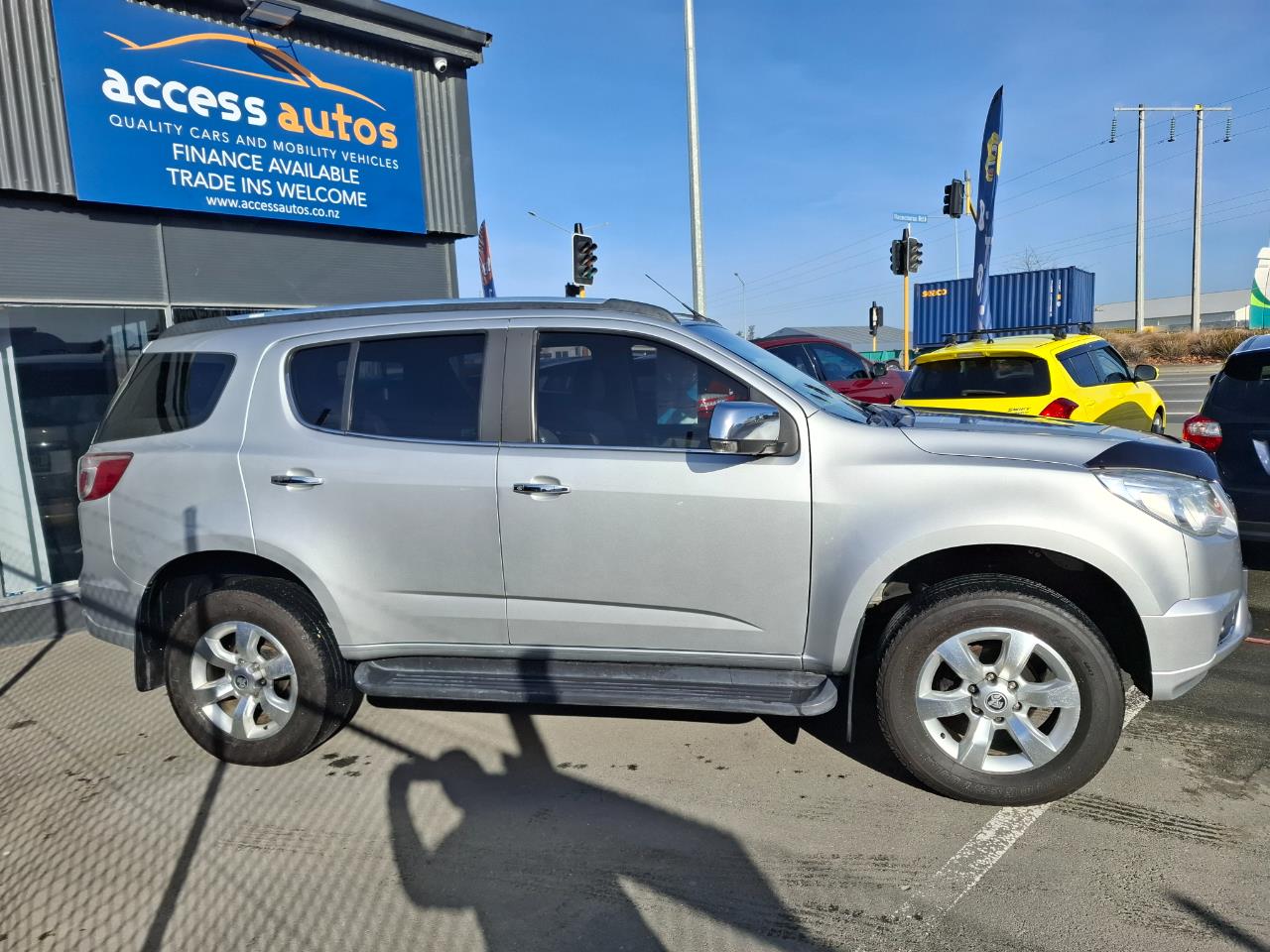 2016 Holden Colorado