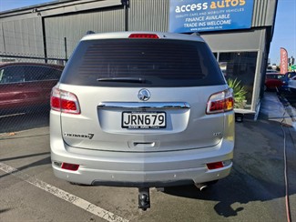 2016 Holden Colorado - Thumbnail