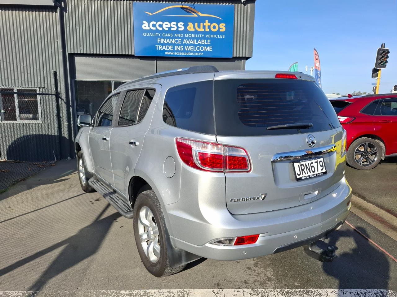2016 Holden Colorado