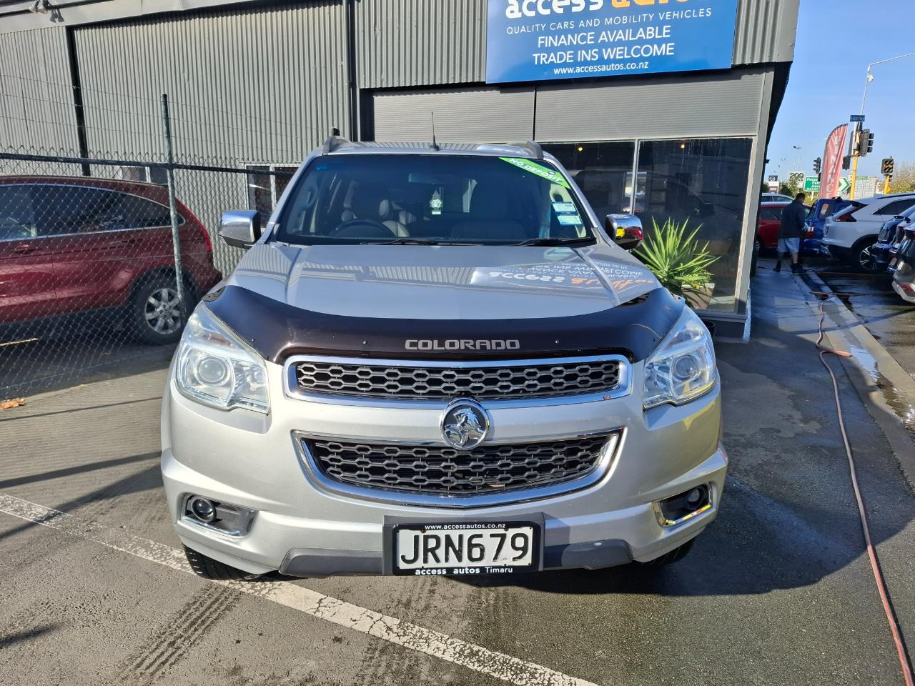 2016 Holden Colorado