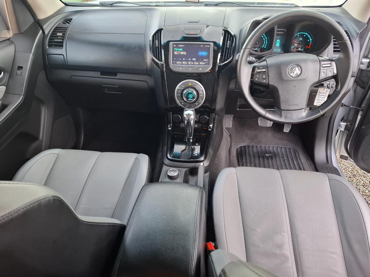 2016 Holden Colorado