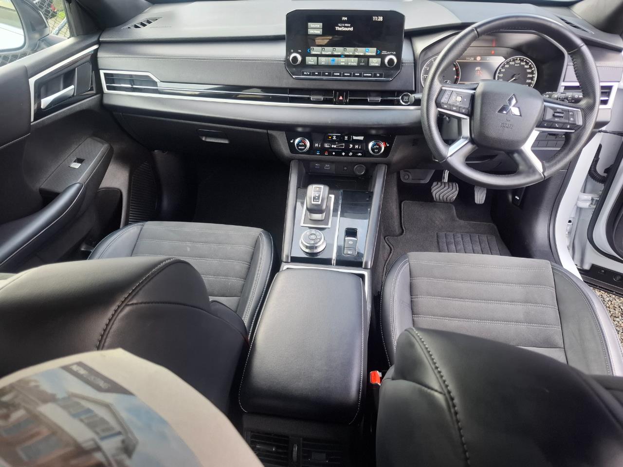2025 Mitsubishi Outlander