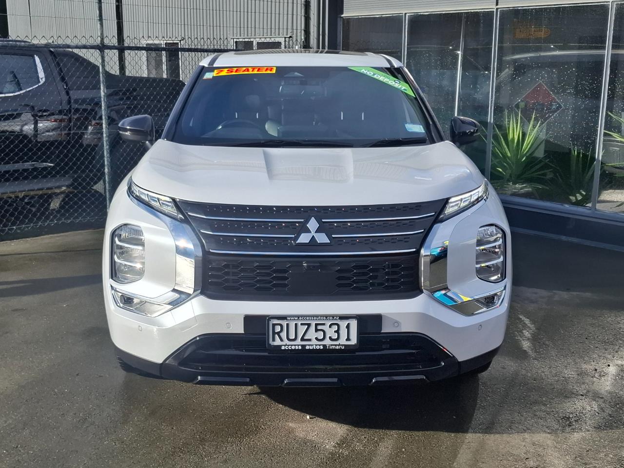 2025 Mitsubishi Outlander