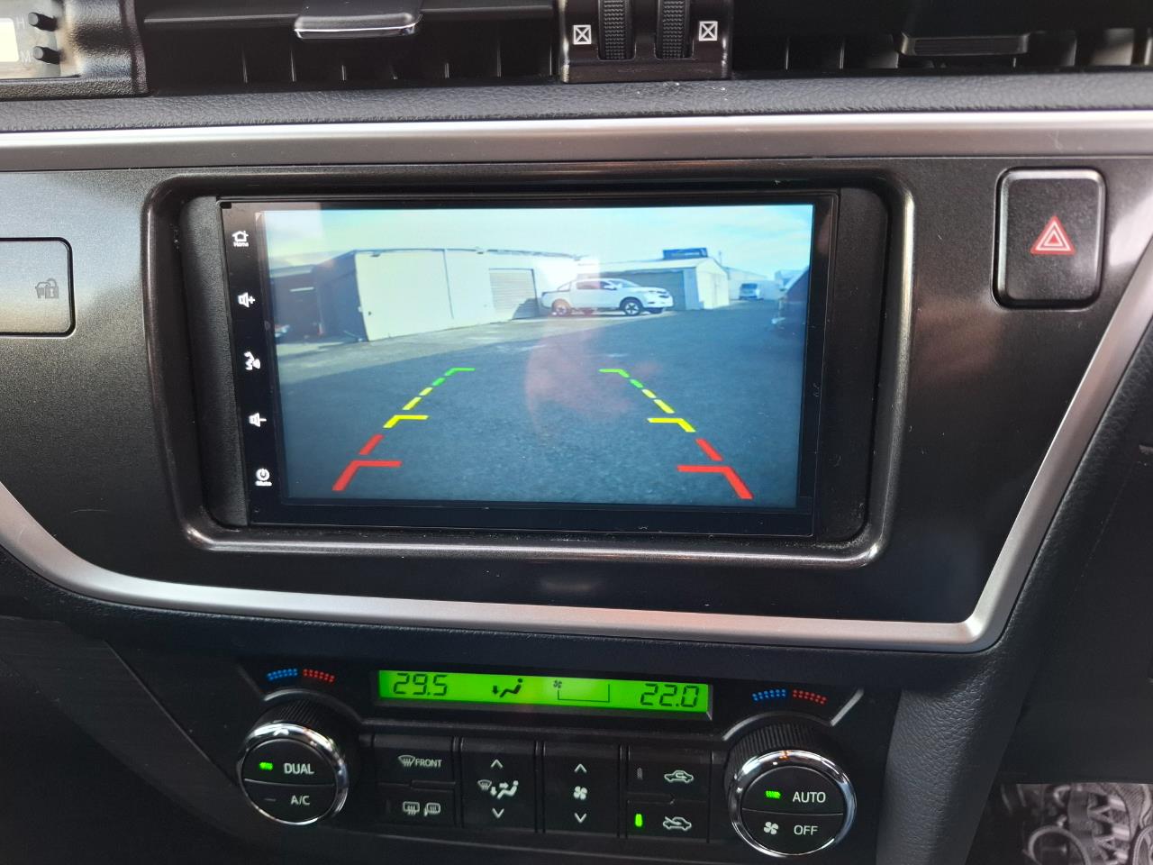 2012 Toyota Auris