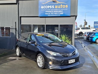 2012 Toyota Auris - Thumbnail