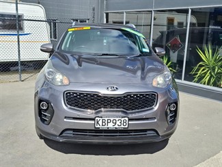 2016 Kia Sportage - Thumbnail