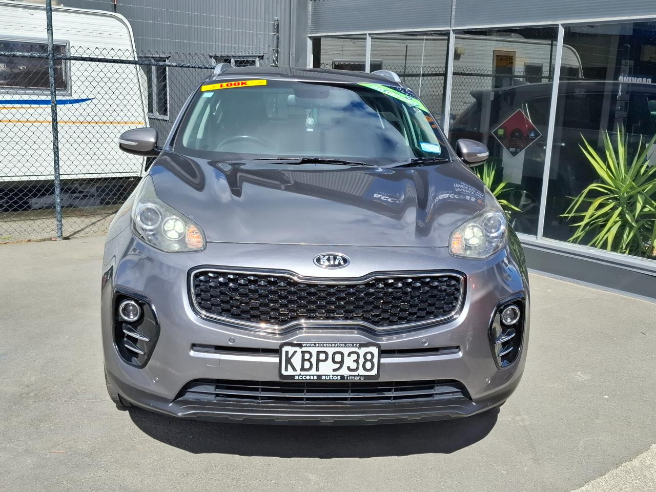2016 Kia Sportage