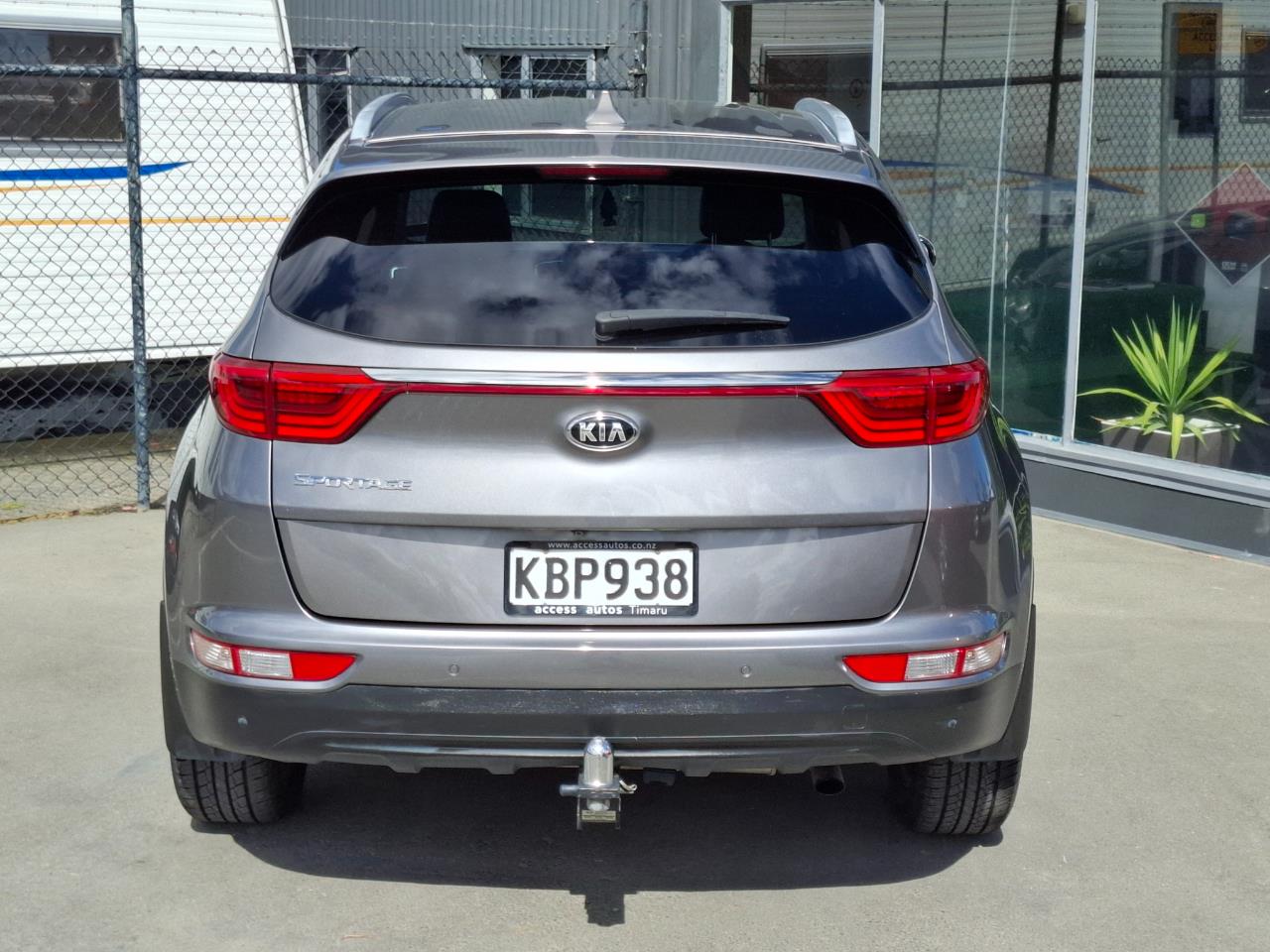 2016 Kia Sportage
