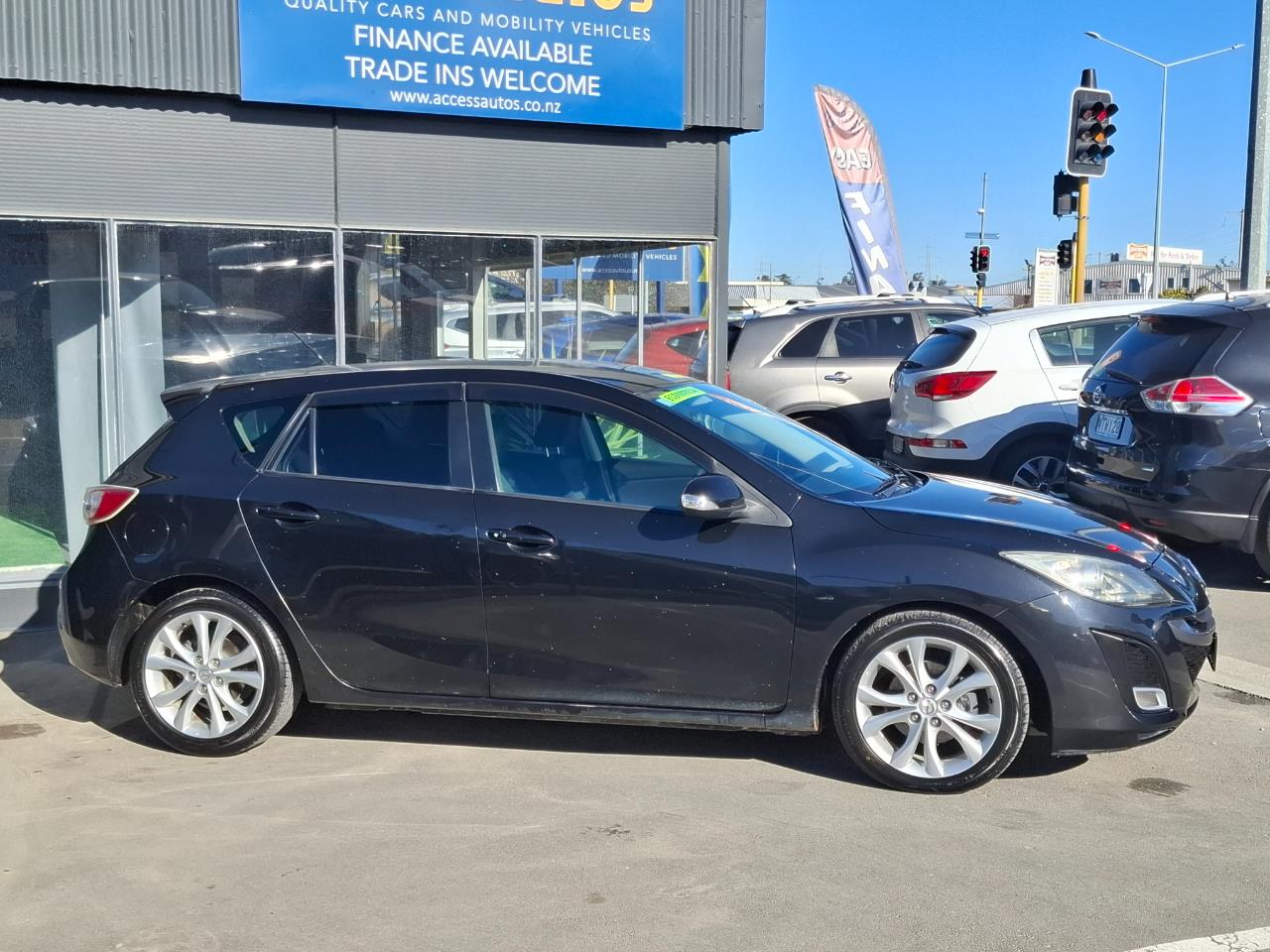 2010 Mazda Axela