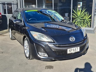 2010 Mazda Axela - Thumbnail