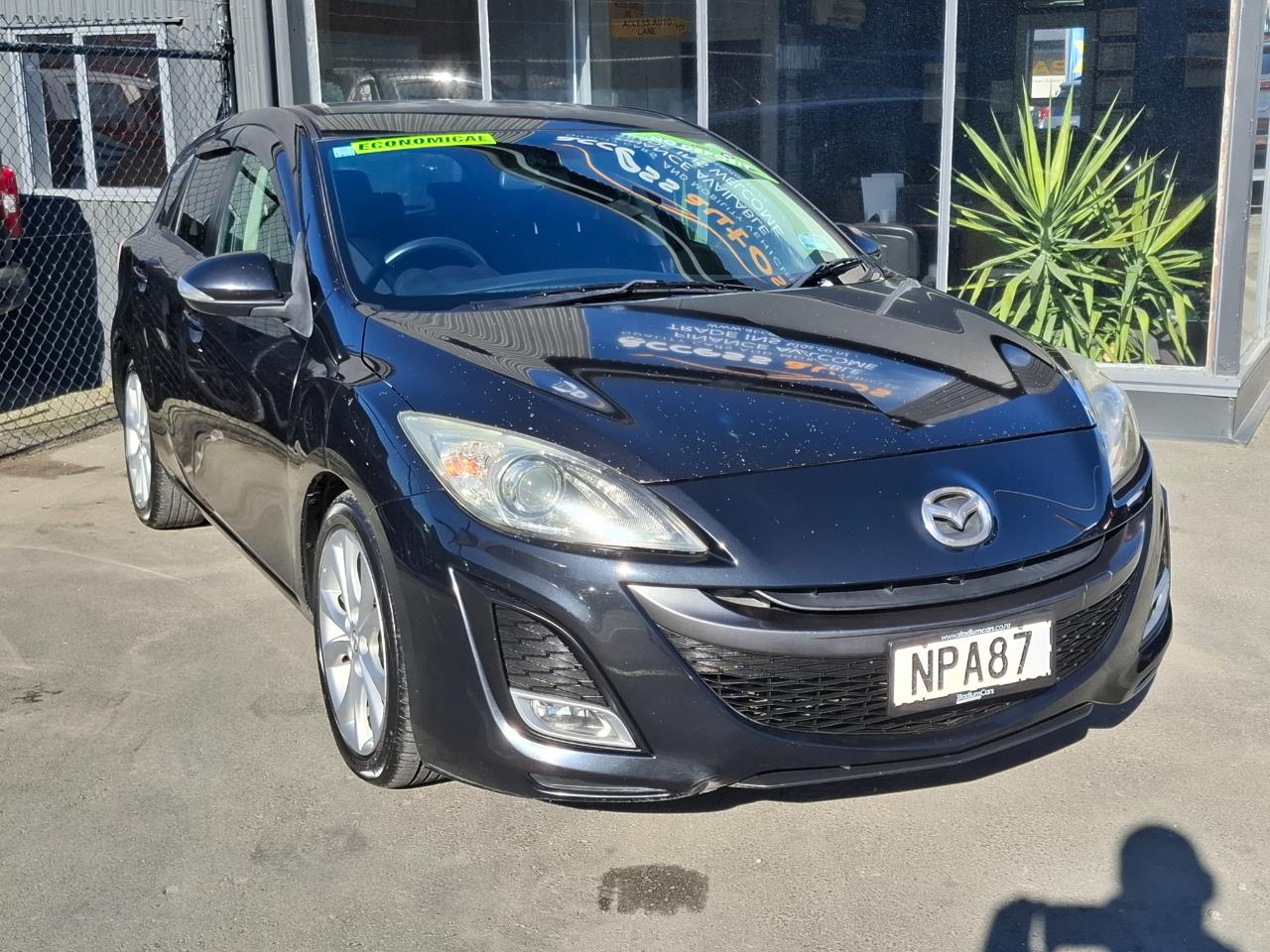 2010 Mazda Axela