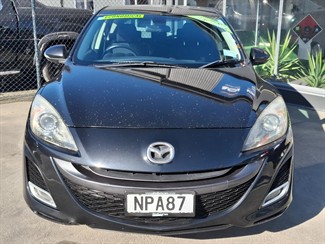 2010 Mazda Axela - Thumbnail