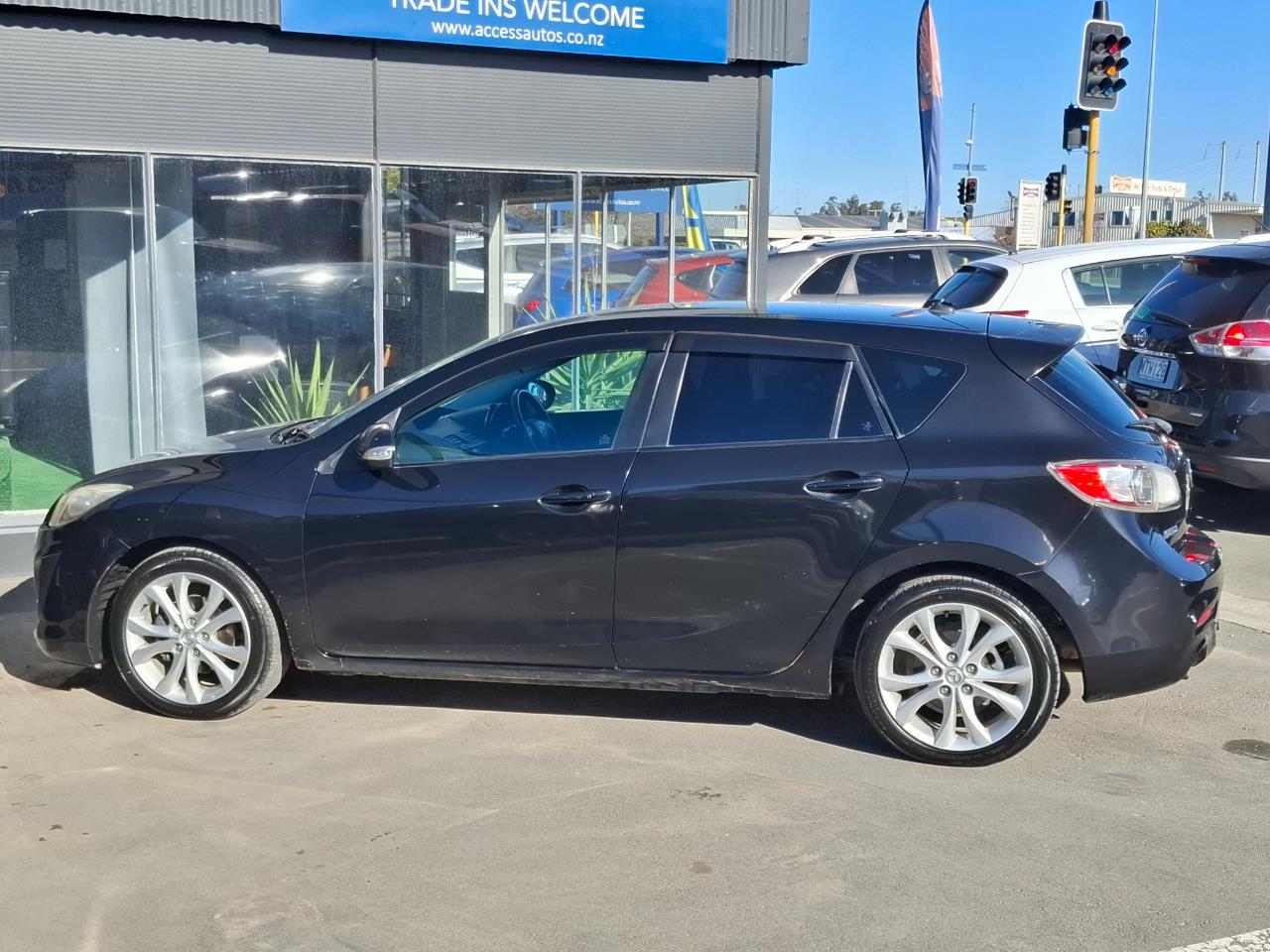 2010 Mazda Axela