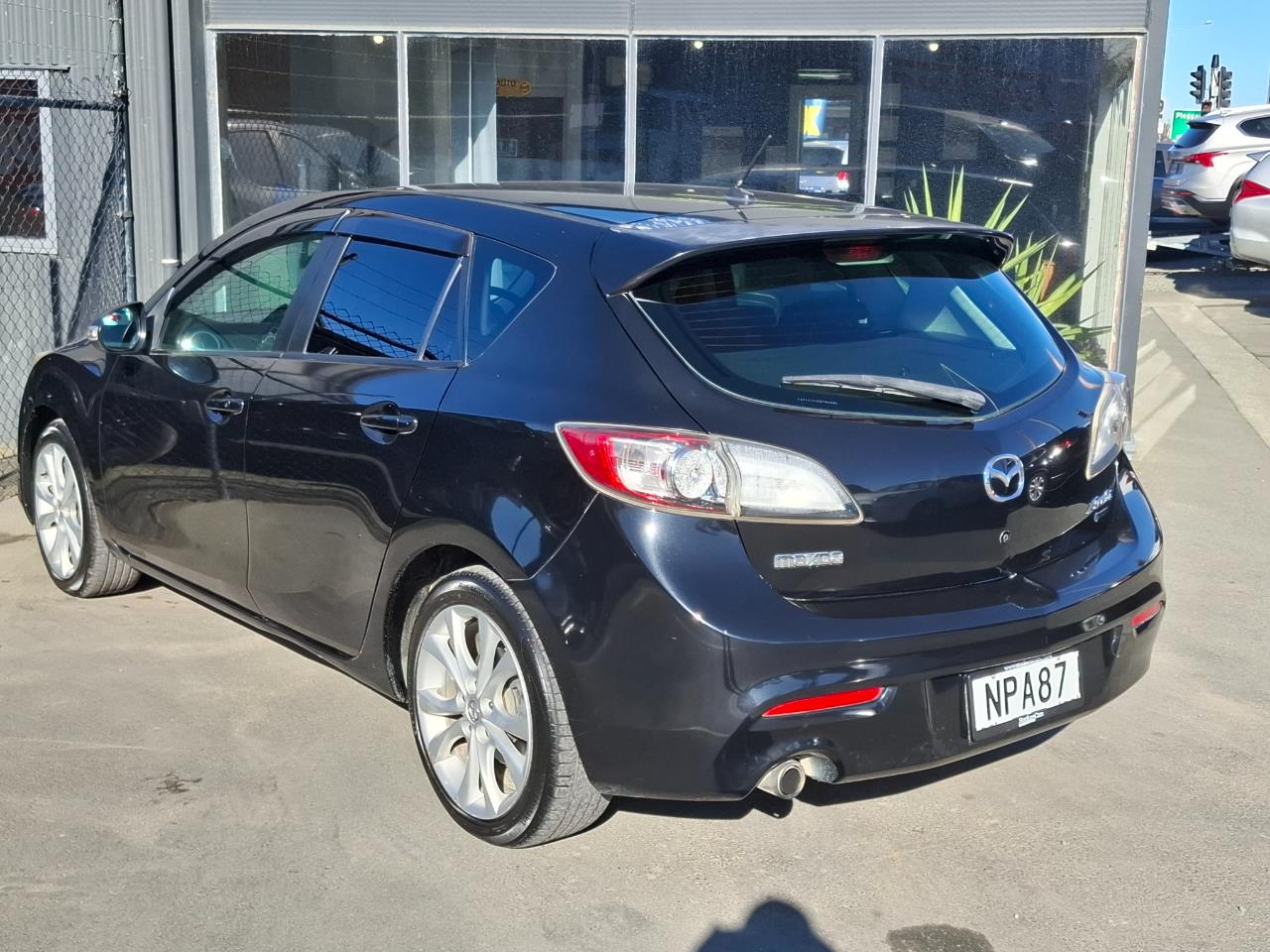 2010 Mazda Axela