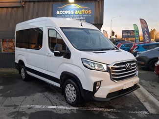 2022 LDV Deliver 9 - Thumbnail
