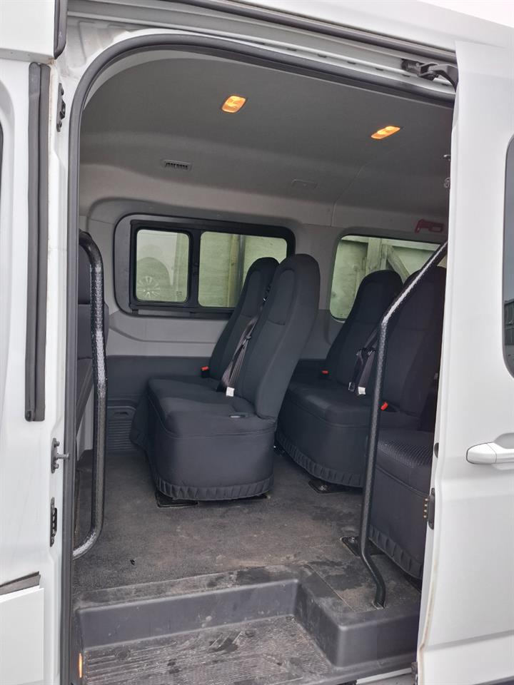 2022 LDV Deliver 9