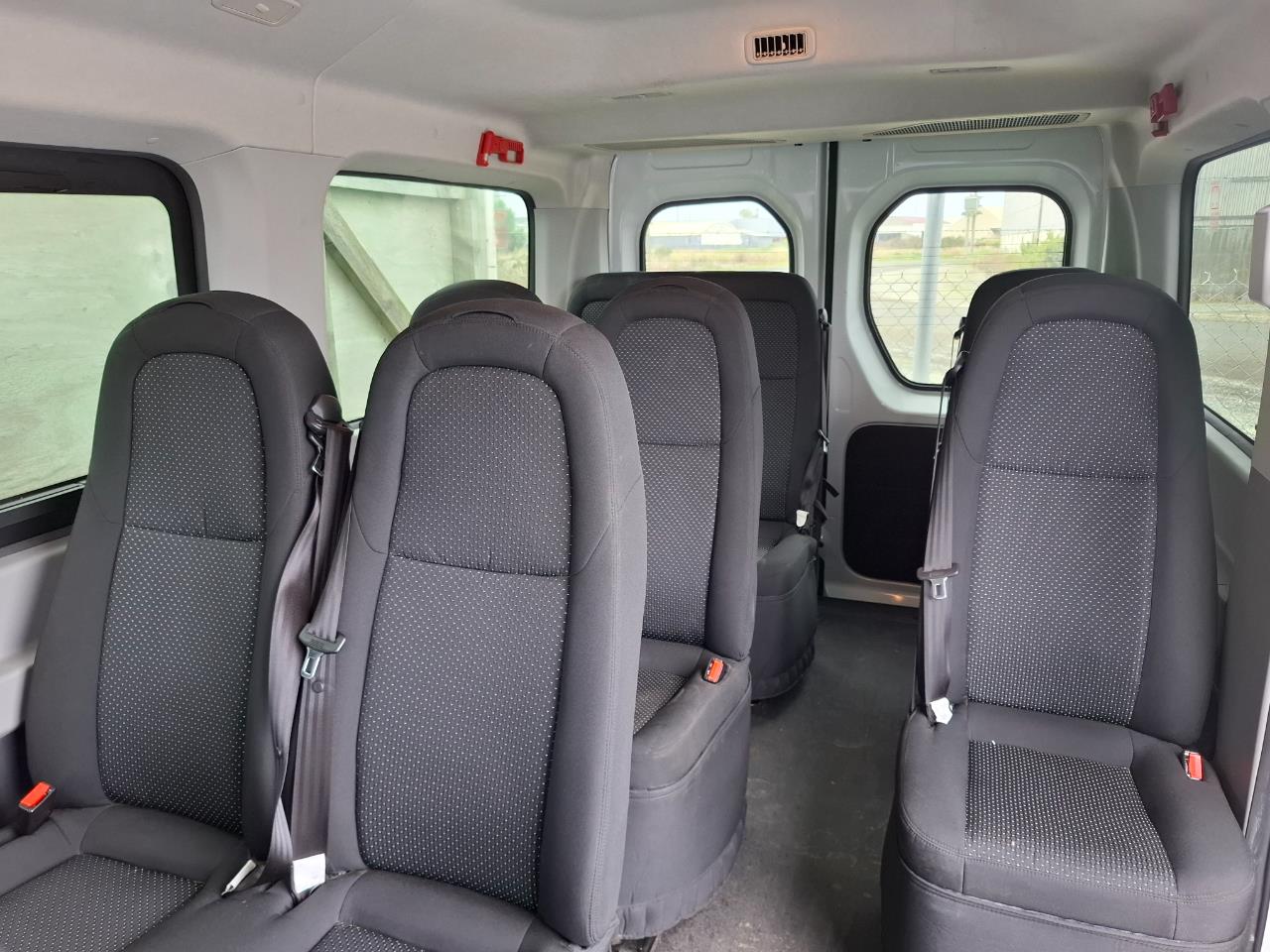 2022 LDV Deliver 9
