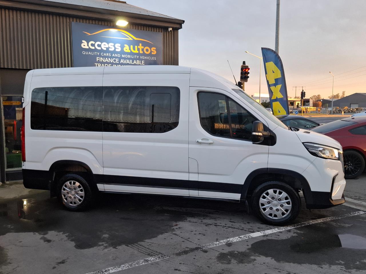 2022 LDV Deliver 9