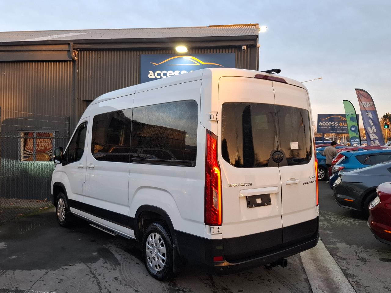 2022 LDV Deliver 9