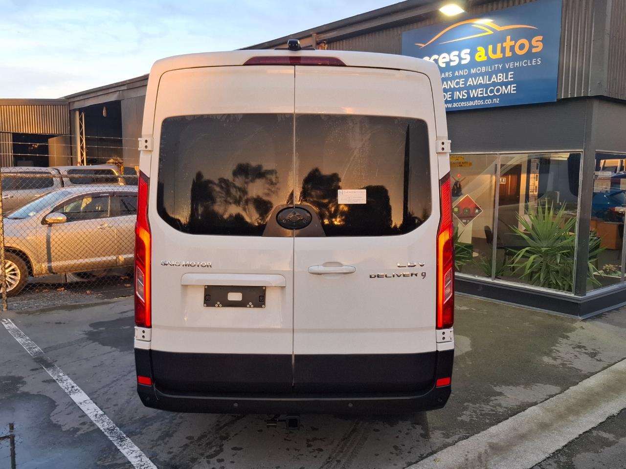 2022 LDV Deliver 9