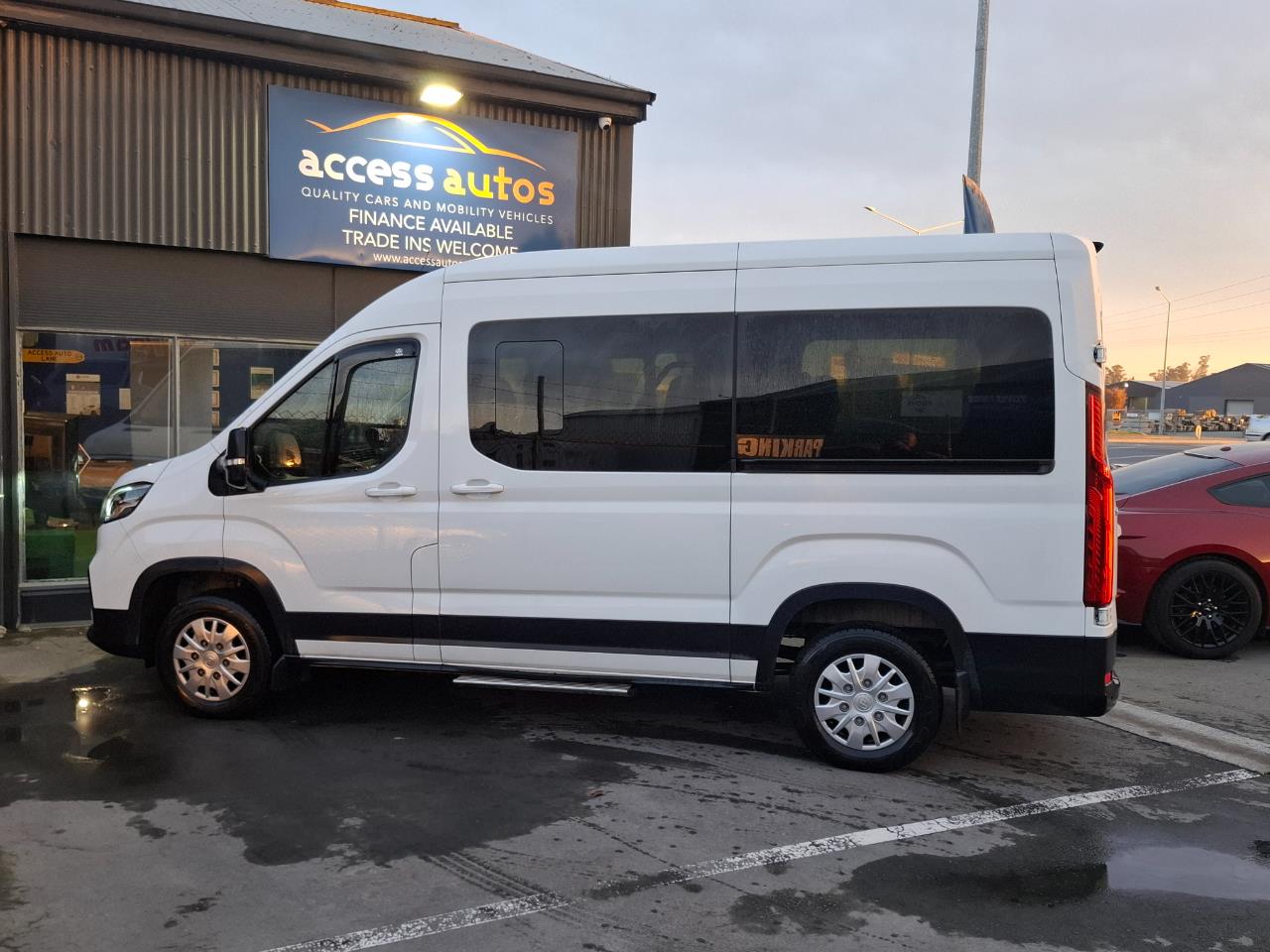 2022 LDV Deliver 9