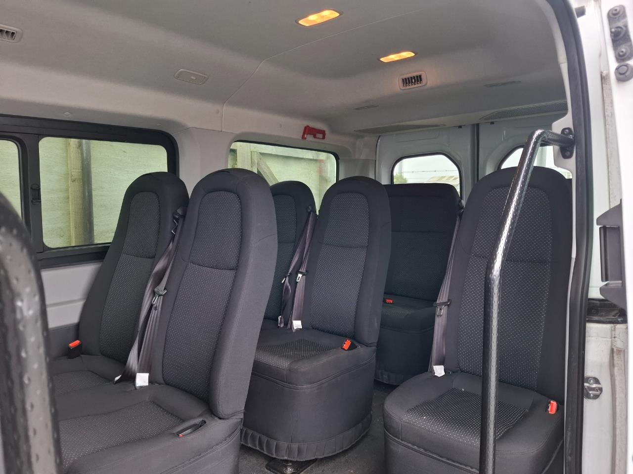 2022 LDV Deliver 9