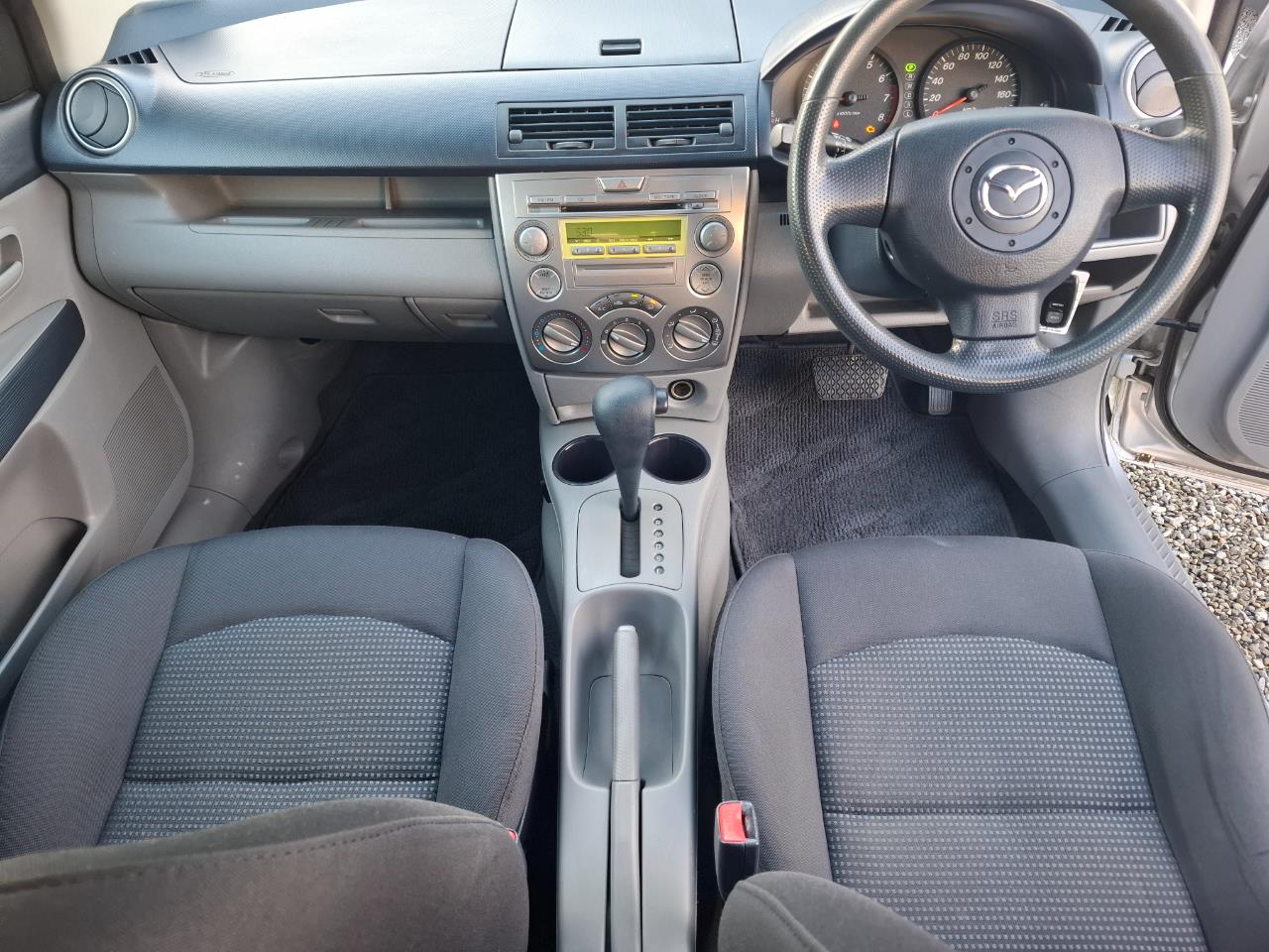 2005 Mazda Demio