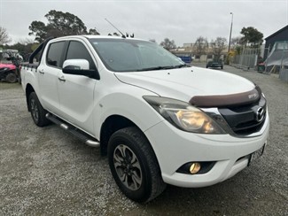 2017 Mazda Bt-50 - Thumbnail