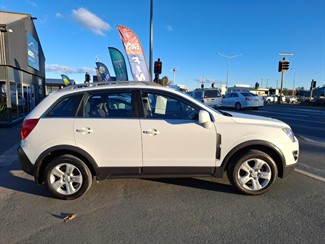 2012 Holden Captiva - Thumbnail