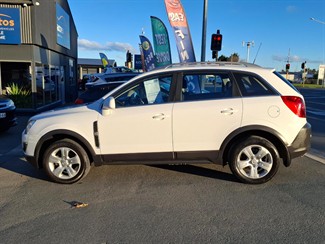 2012 Holden Captiva - Thumbnail