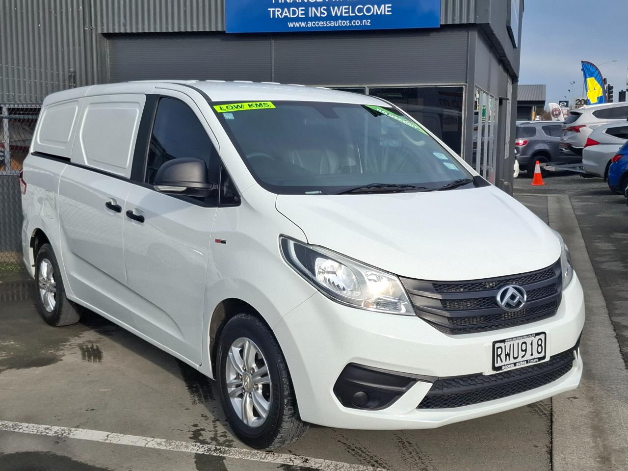 2023 LDV G10