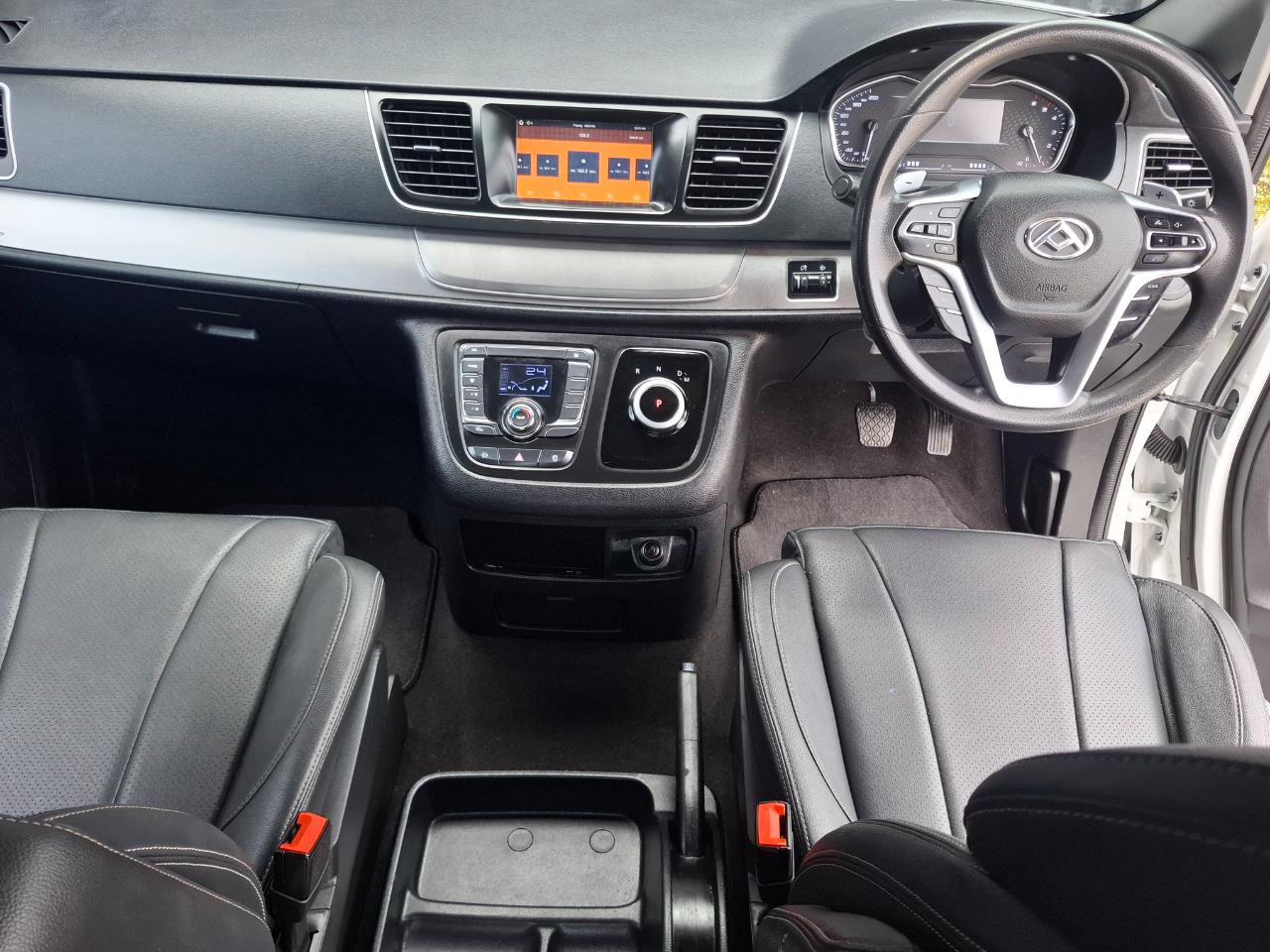 2023 LDV G10