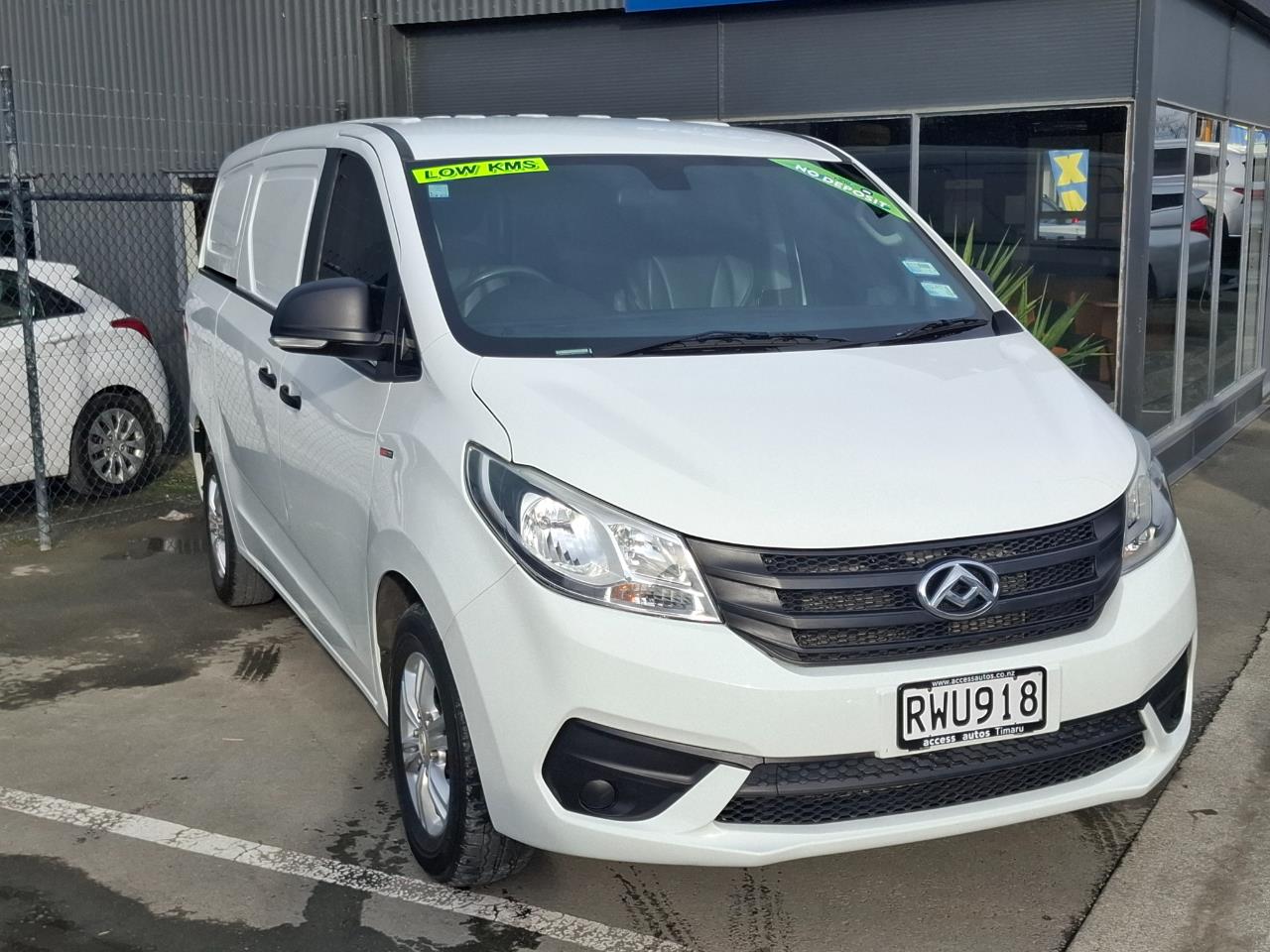 2023 LDV G10