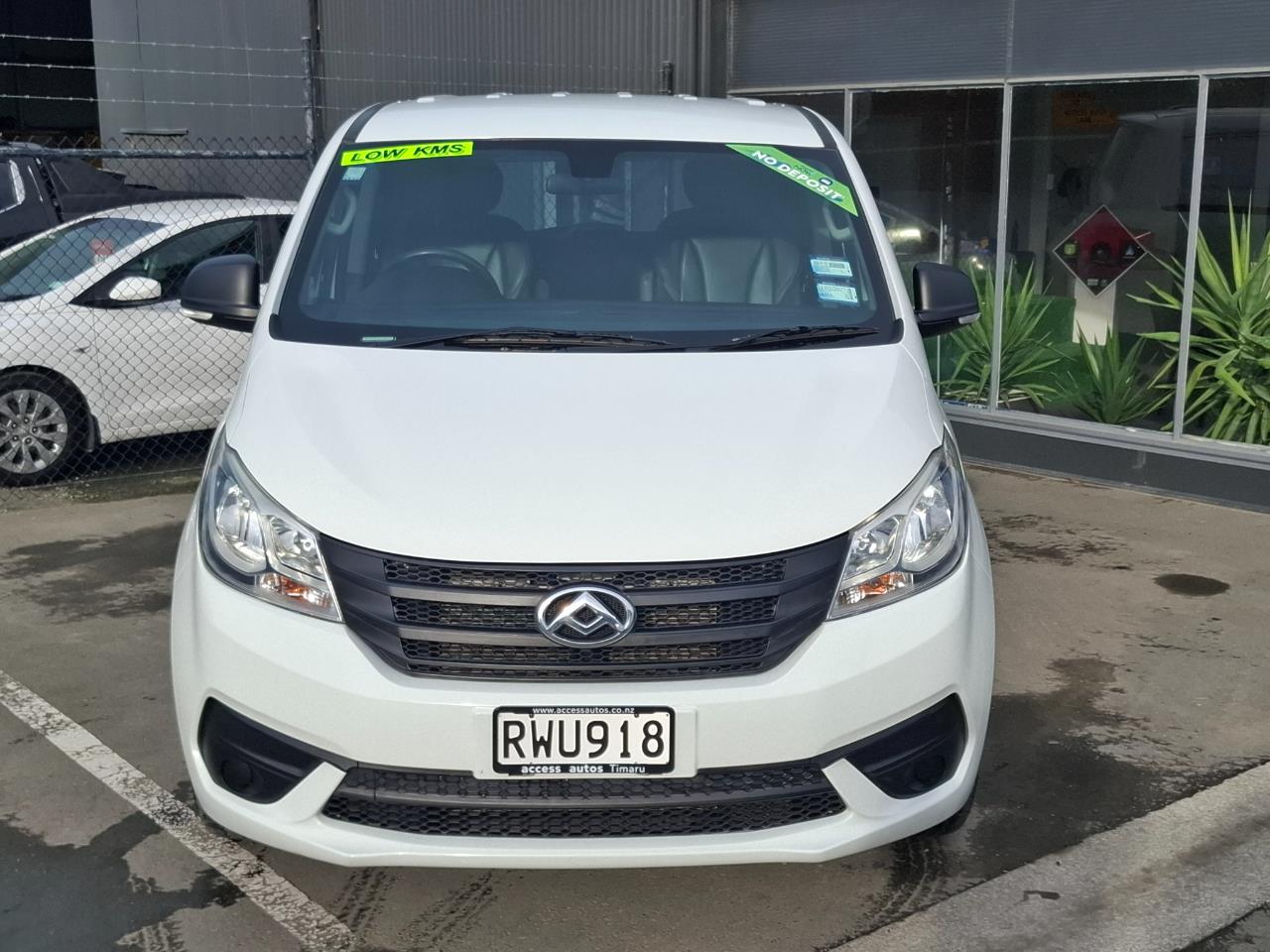 2023 LDV G10
