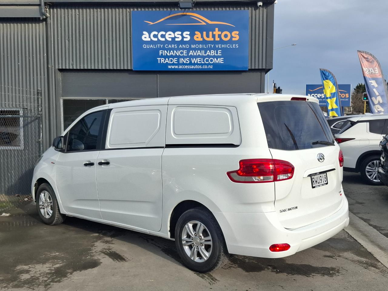 2023 LDV G10