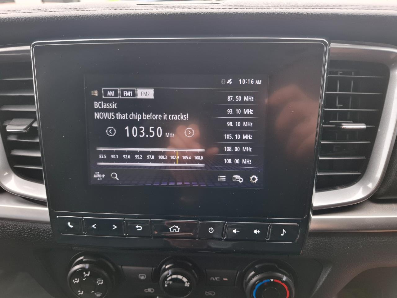 2023 Mazda Bt-50