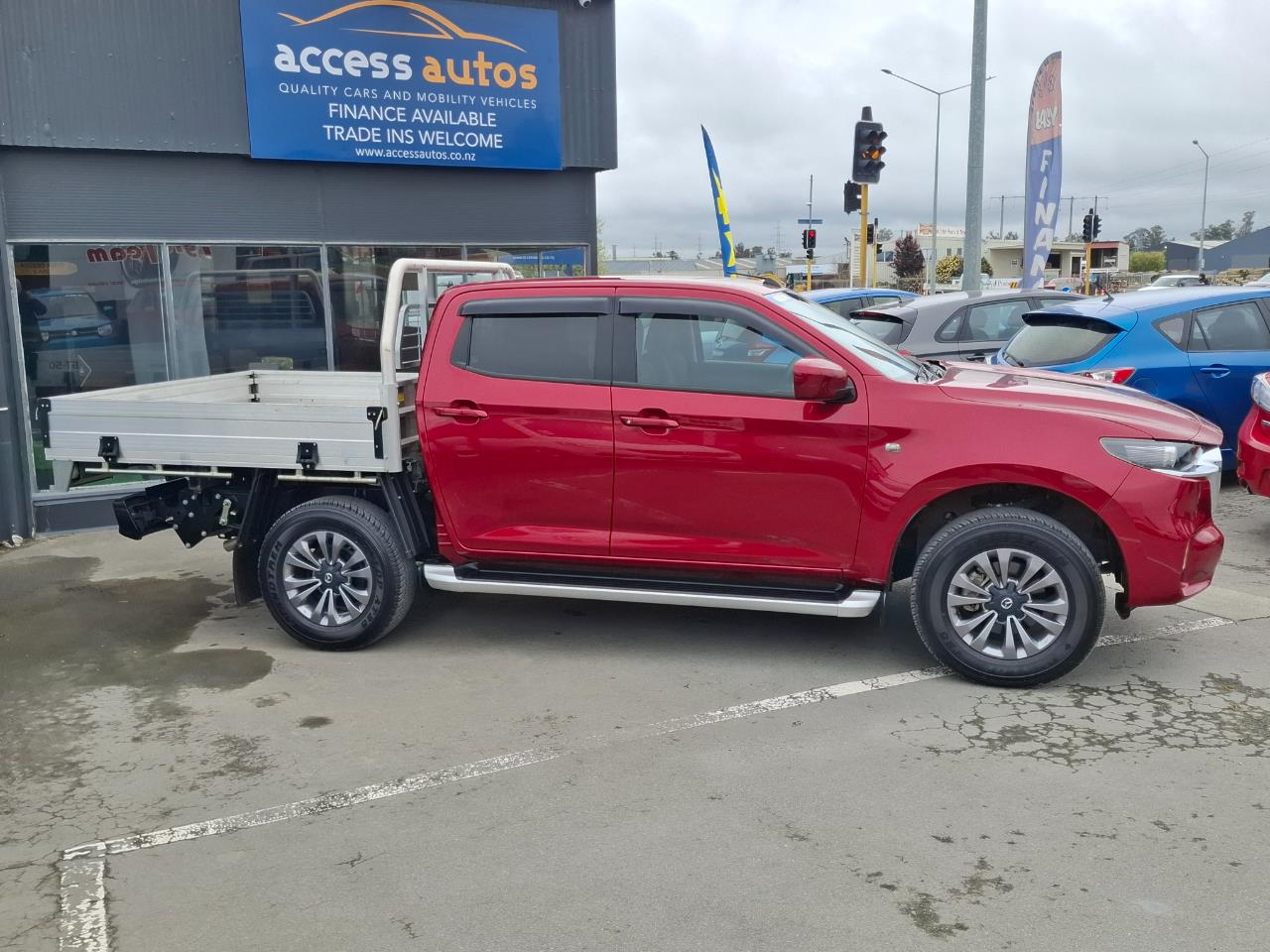 2023 Mazda Bt-50